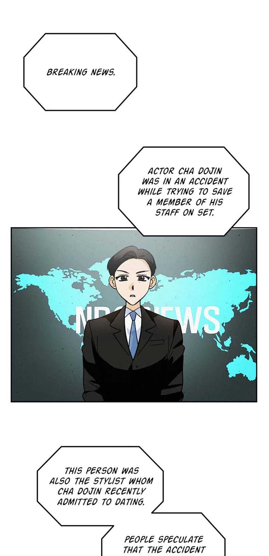 The Stylist and the Beast chapter 67 page 9
