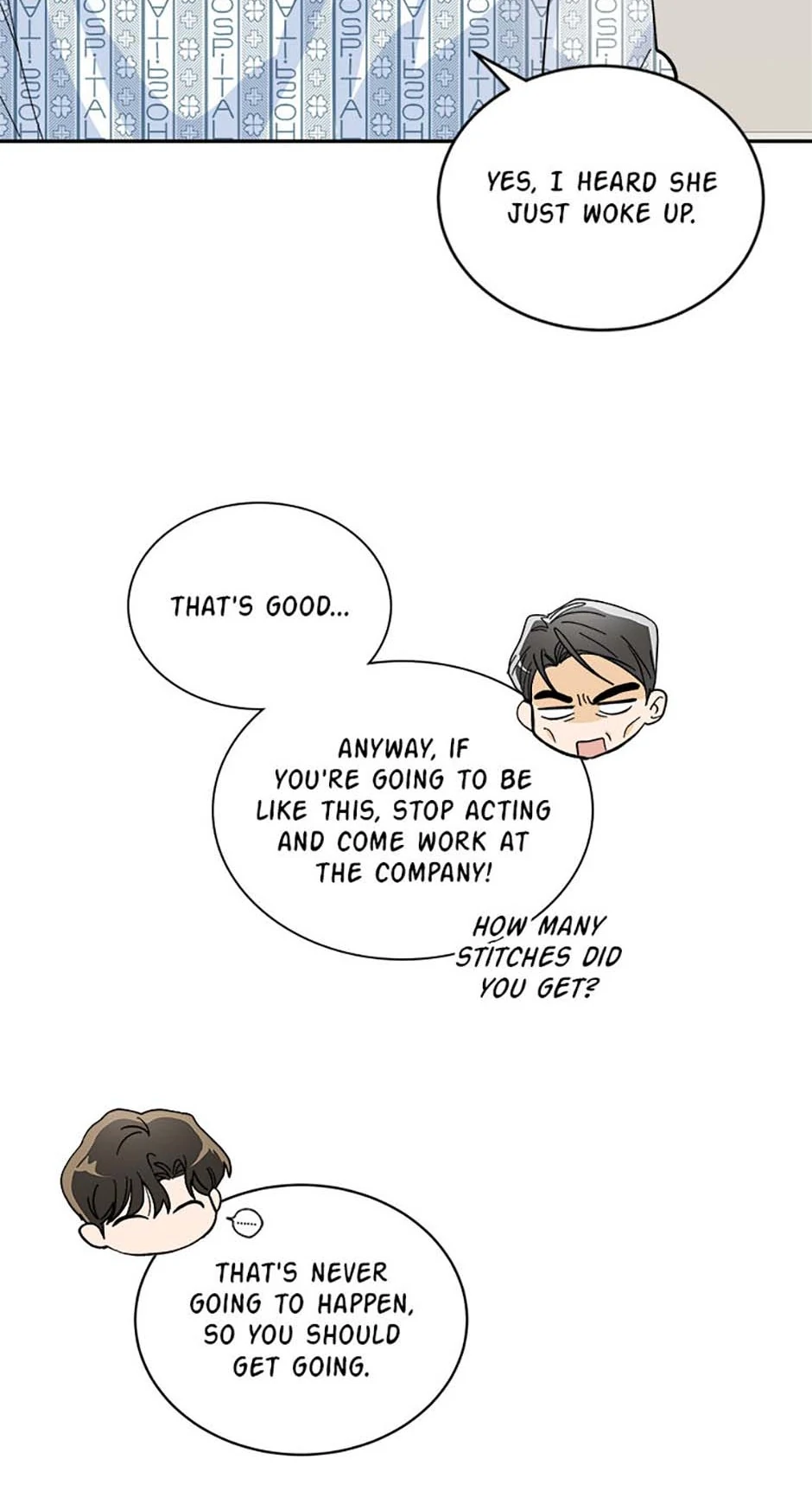 The Stylist and the Beast chapter 67 page 17