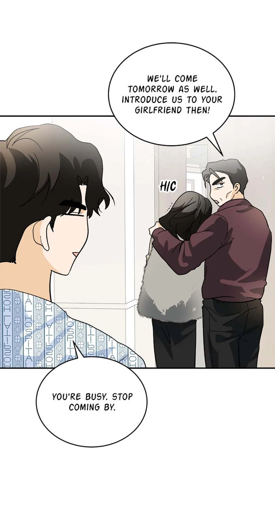 The Stylist and the Beast chapter 67 page 18