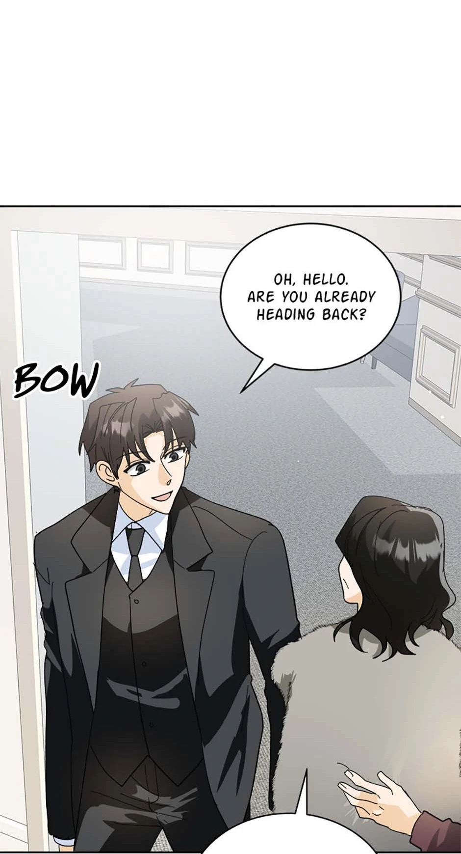 The Stylist and the Beast chapter 67 page 19