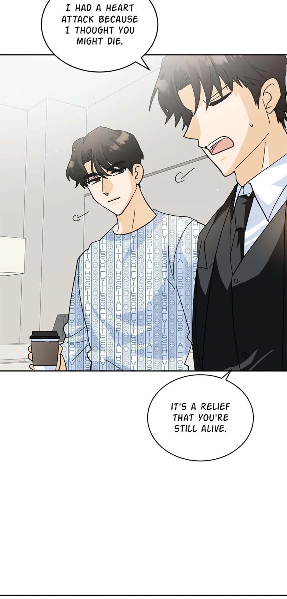 The Stylist and the Beast chapter 67 page 24
