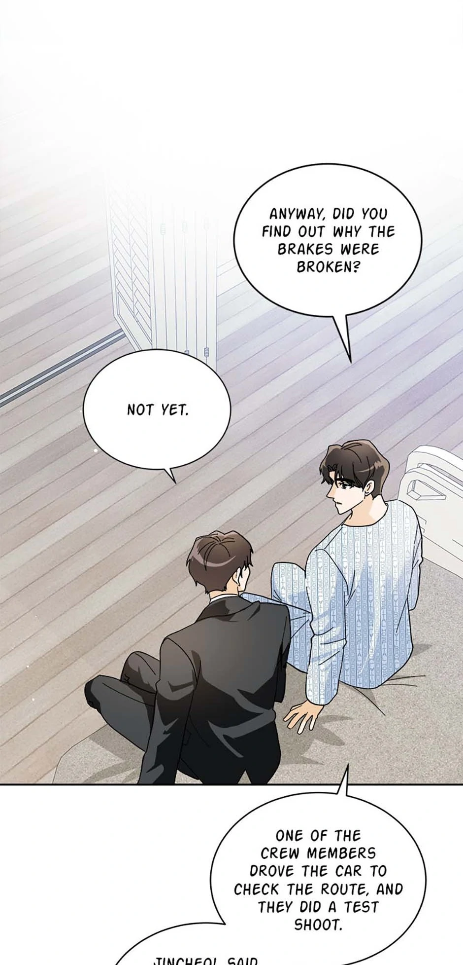 The Stylist and the Beast chapter 67 page 25
