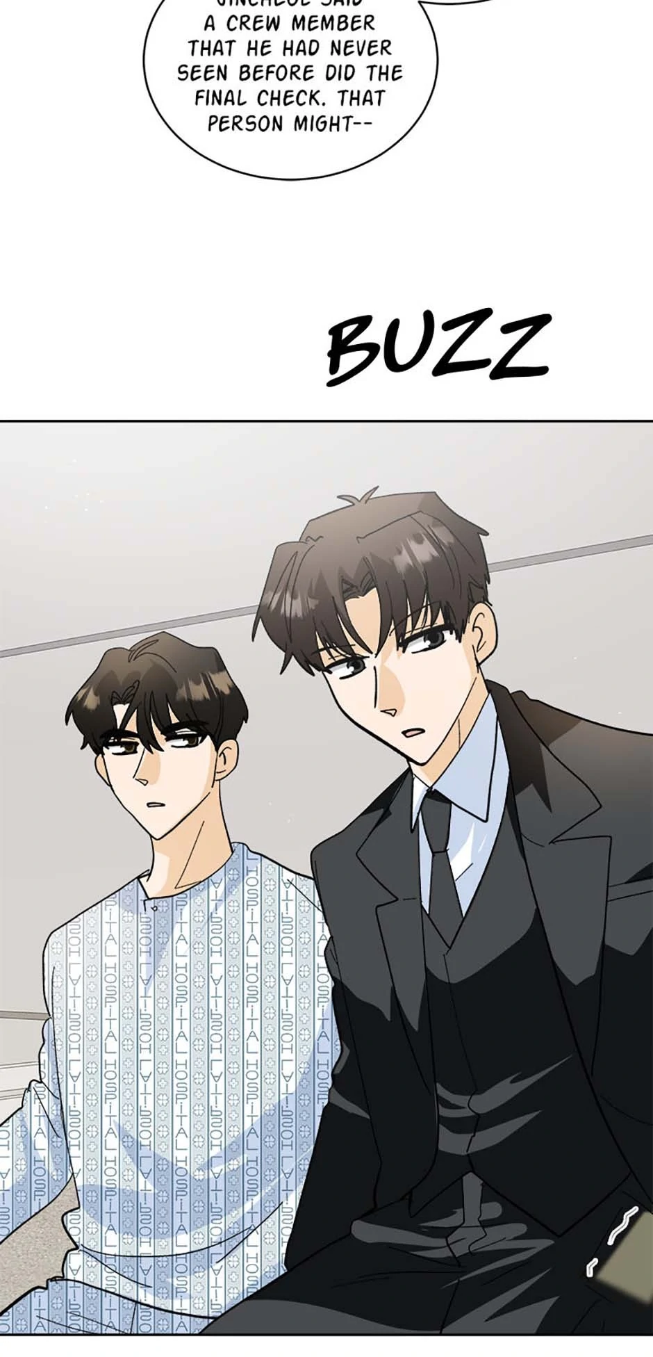 The Stylist and the Beast chapter 67 page 26