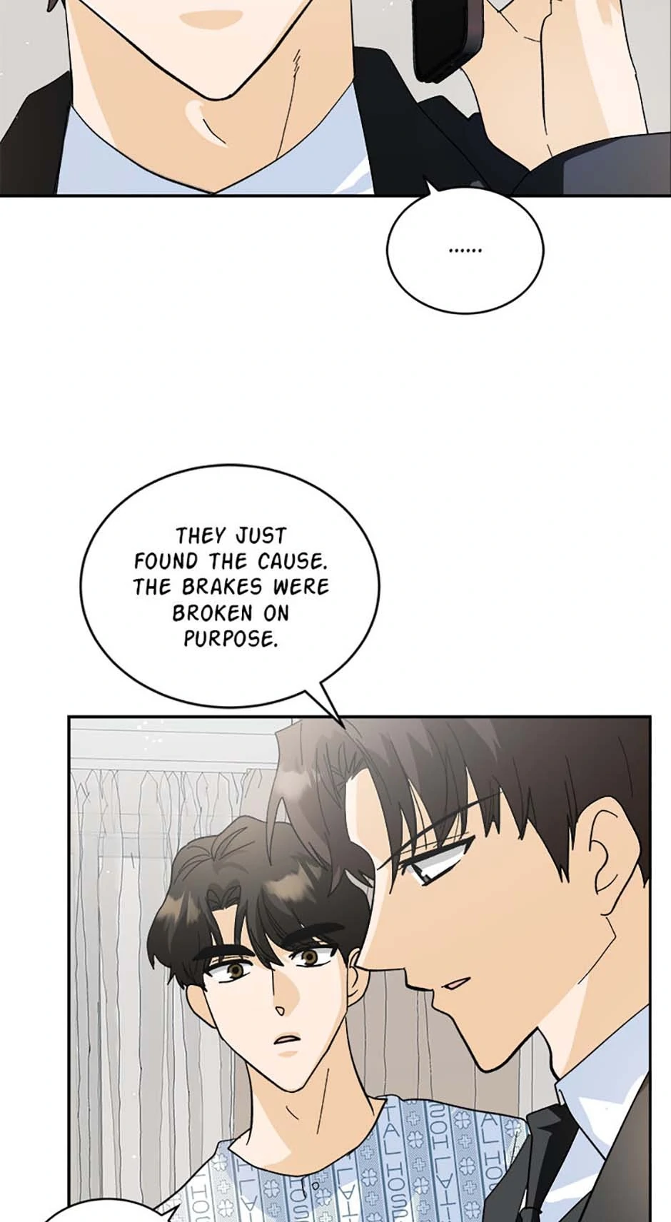 The Stylist and the Beast chapter 67 page 28