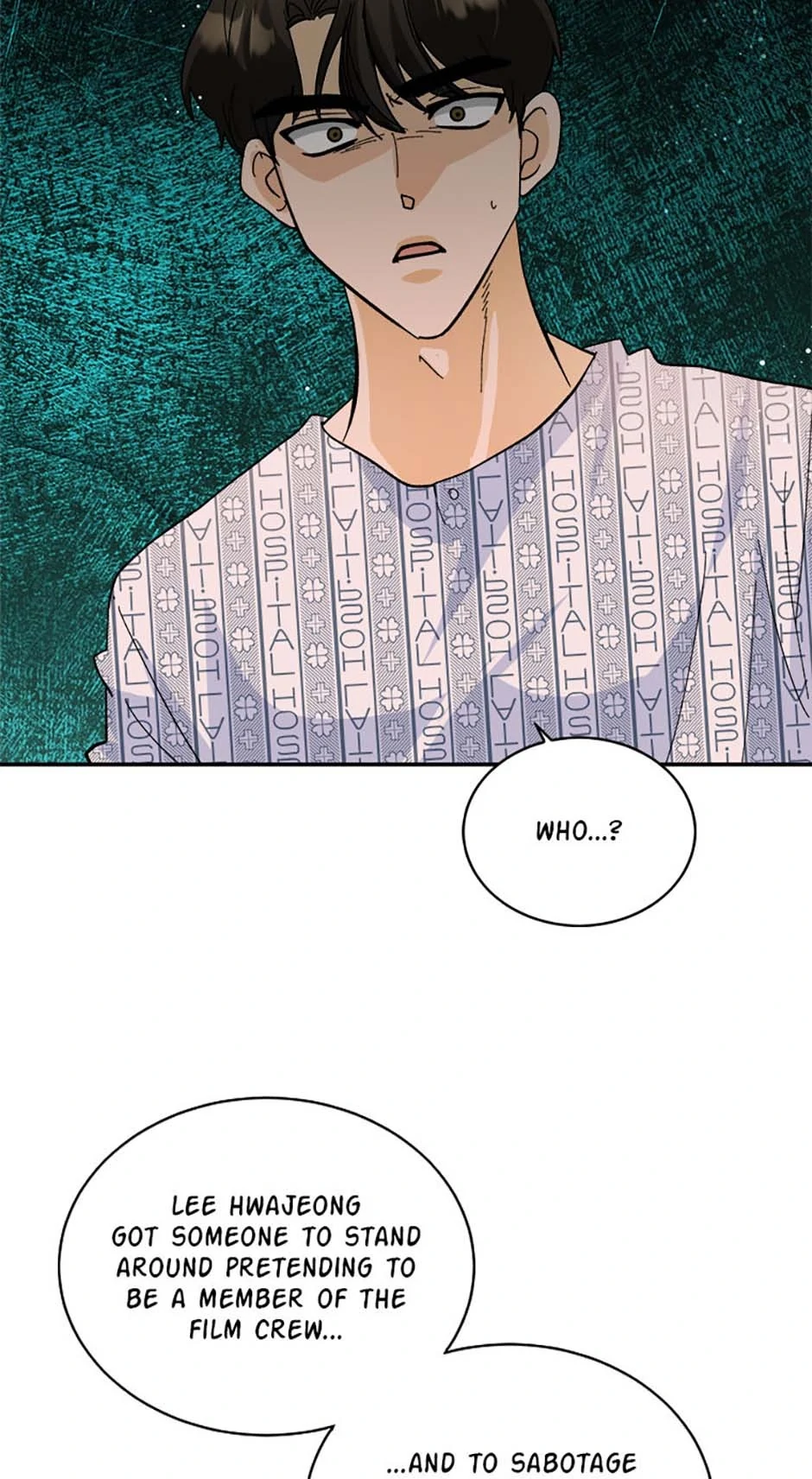The Stylist and the Beast chapter 67 page 30