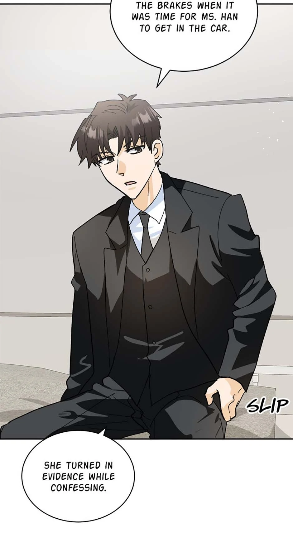 The Stylist and the Beast chapter 67 page 31