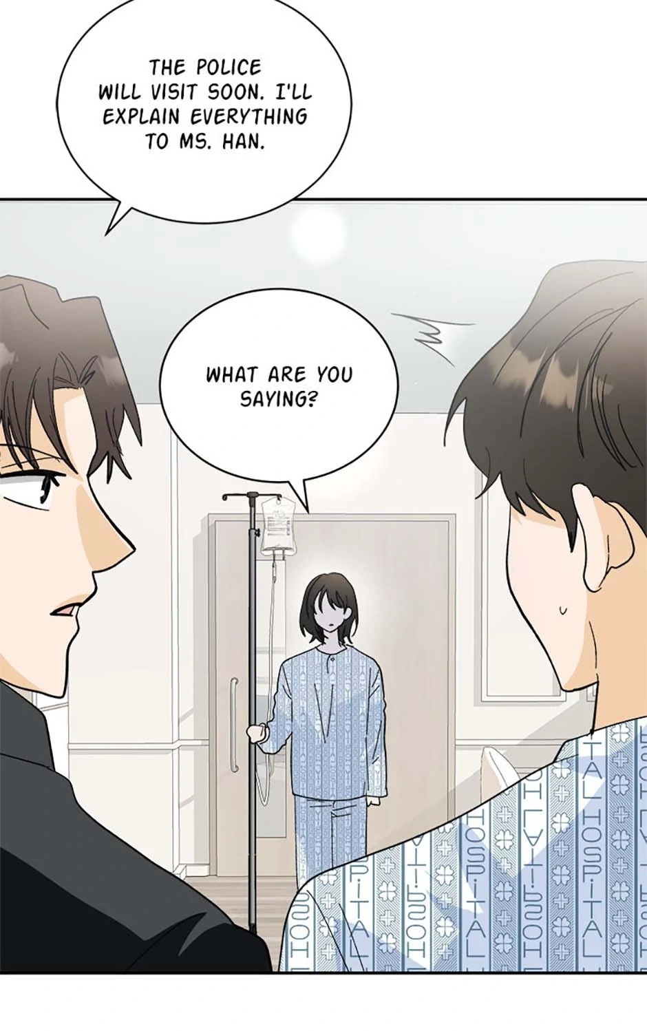 The Stylist and the Beast chapter 67 page 34