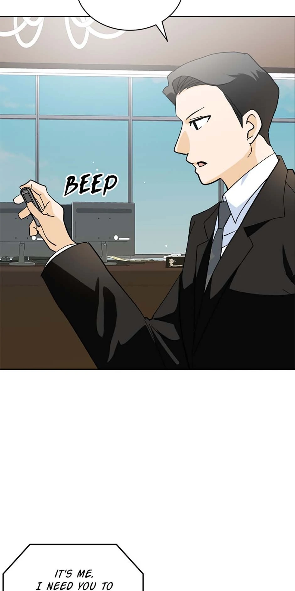 The Stylist and the Beast chapter 67 page 57