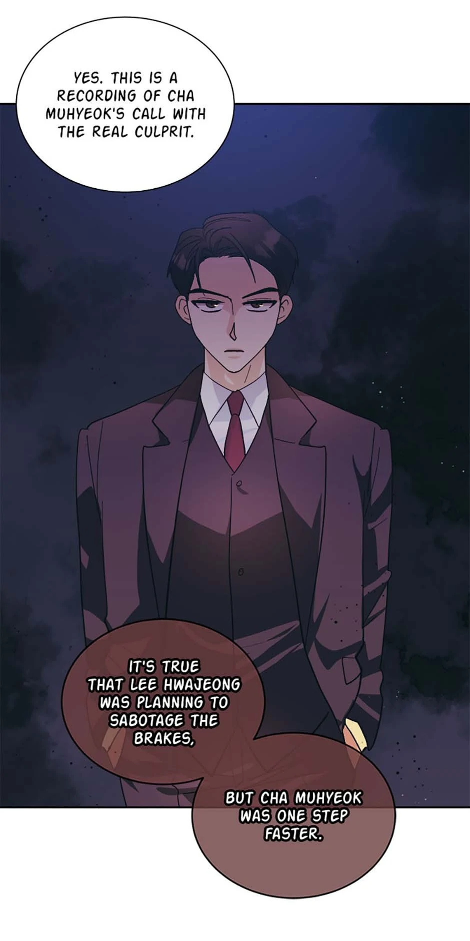 The Stylist and the Beast chapter 67 page 59