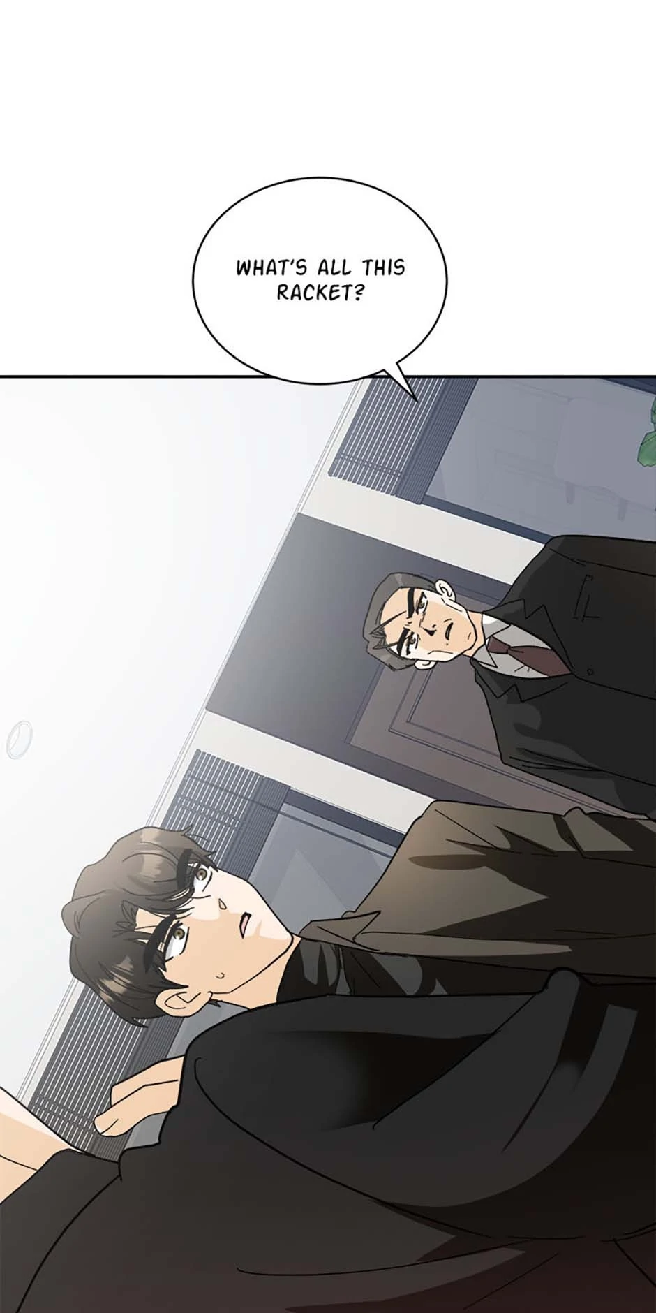 The Stylist and the Beast chapter 68 page 1