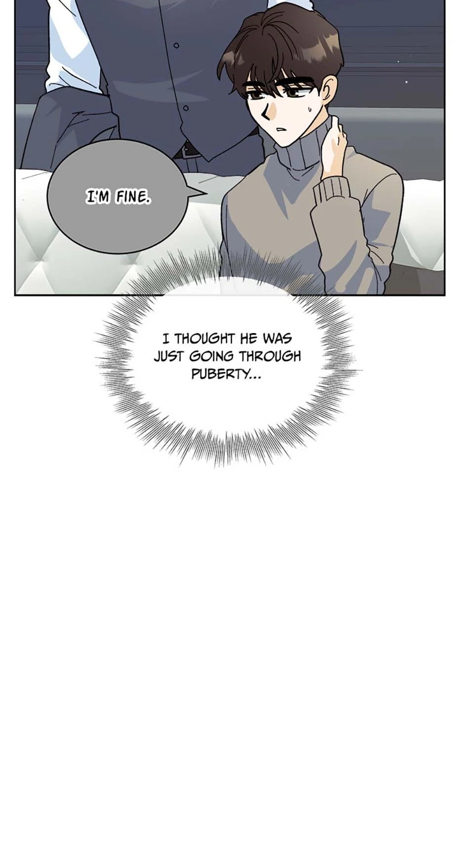 The Stylist and the Beast chapter 68 page 21