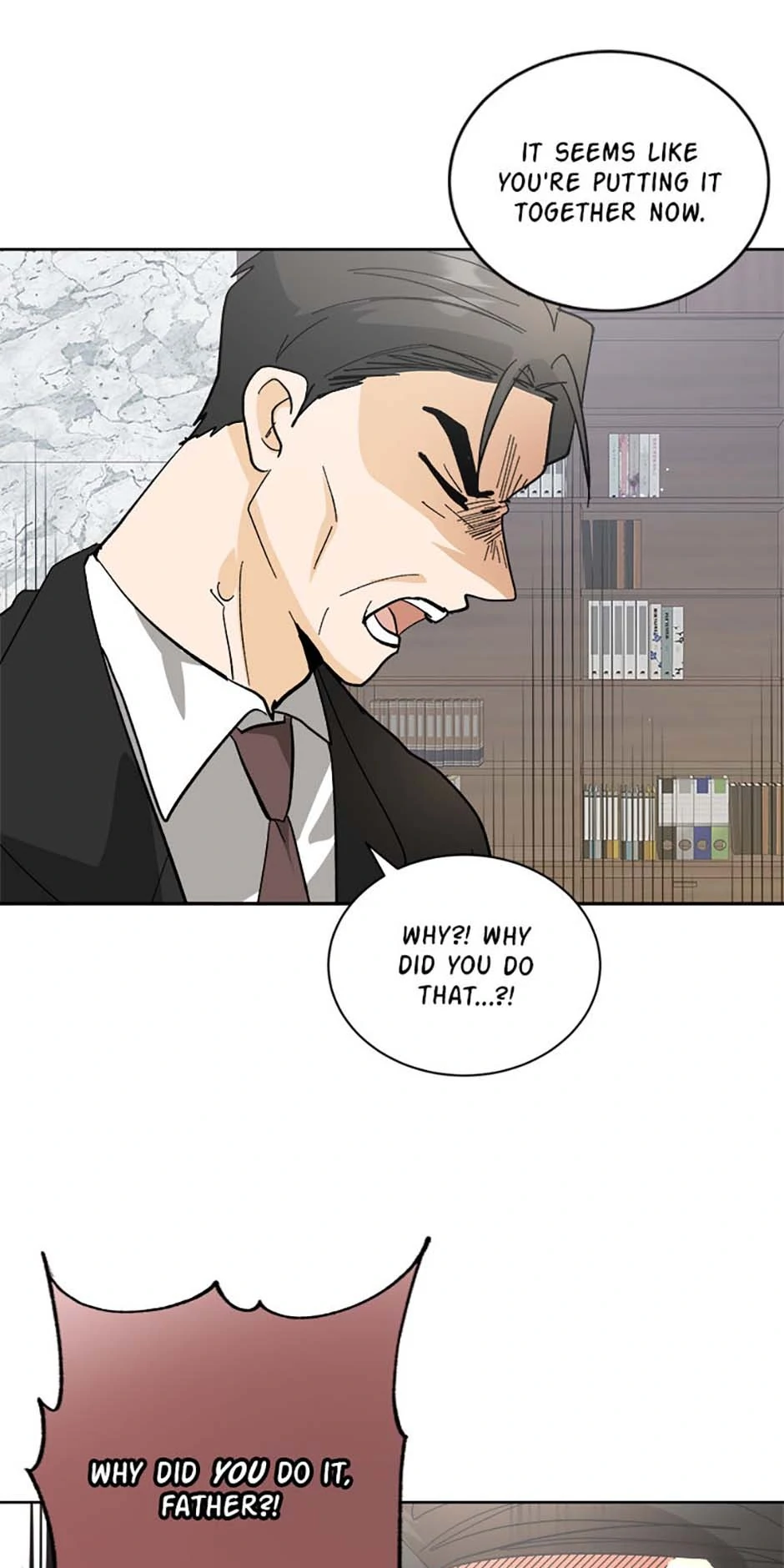 The Stylist and the Beast chapter 68 page 22