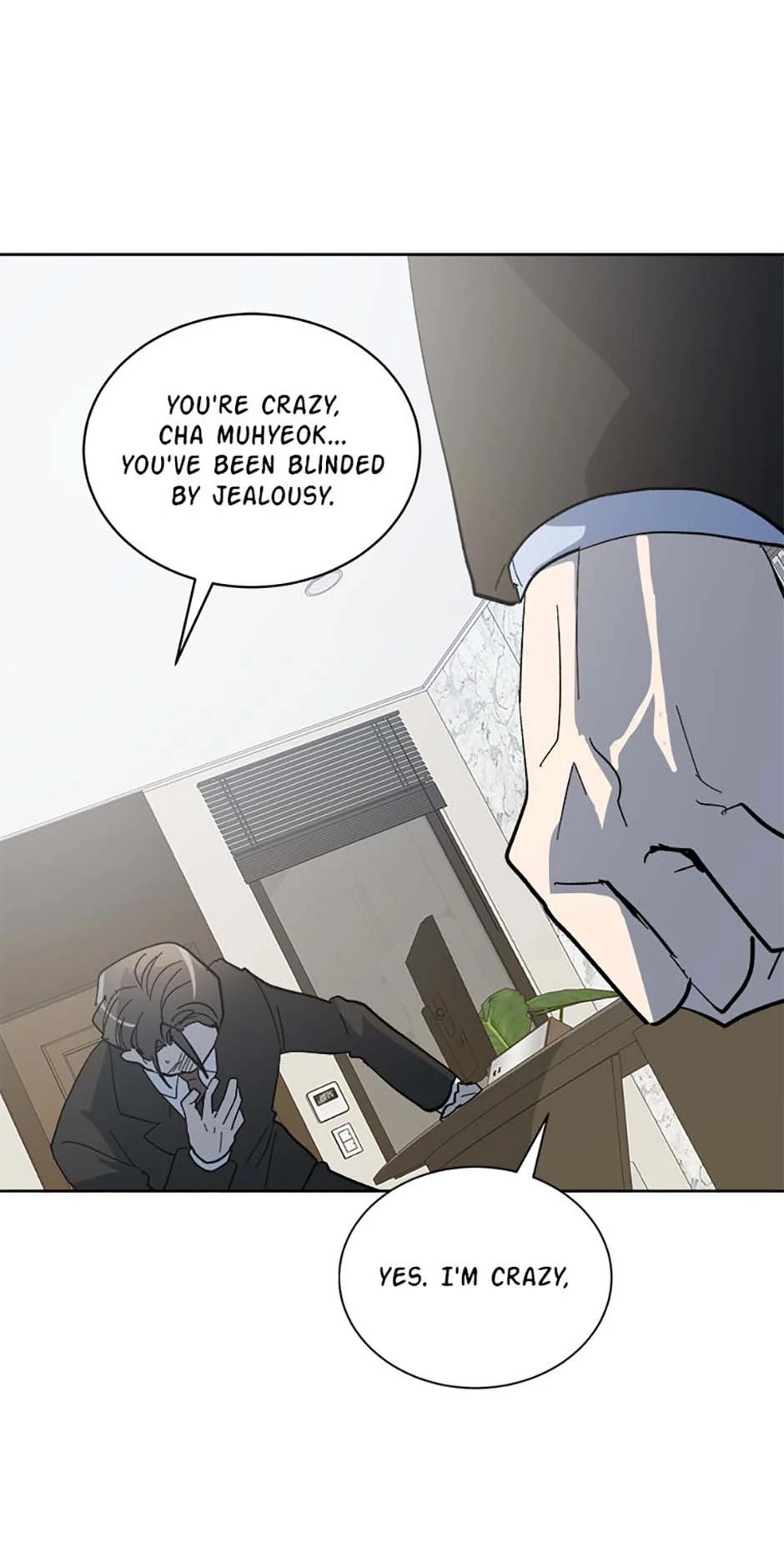 The Stylist and the Beast chapter 68 page 27