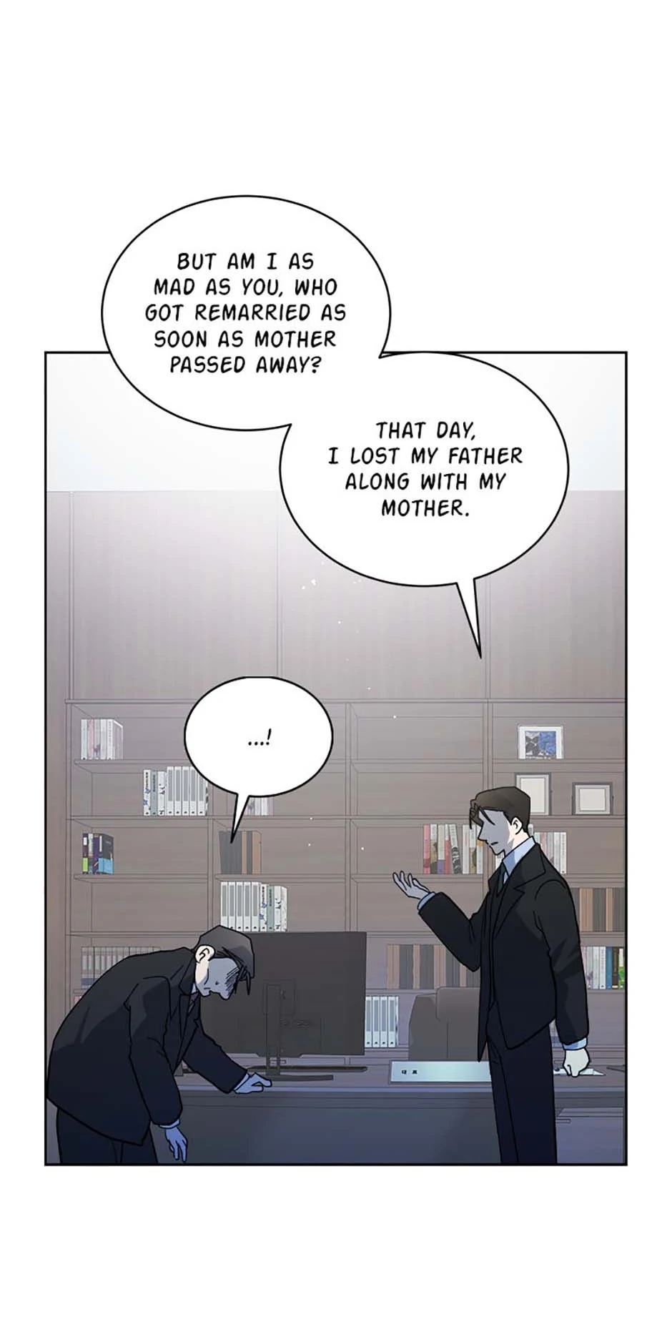 The Stylist and the Beast chapter 68 page 28