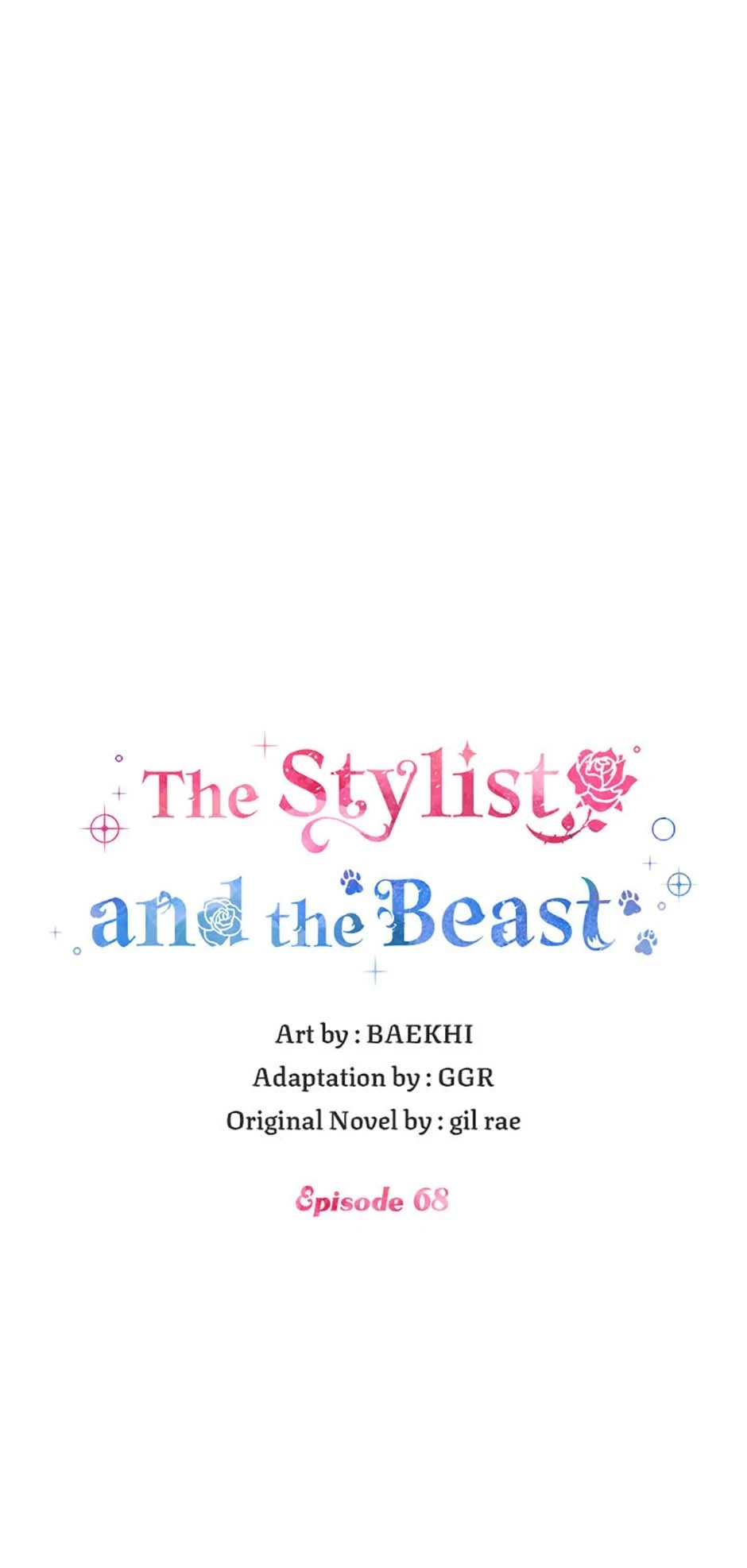 The Stylist and the Beast chapter 68 page 32