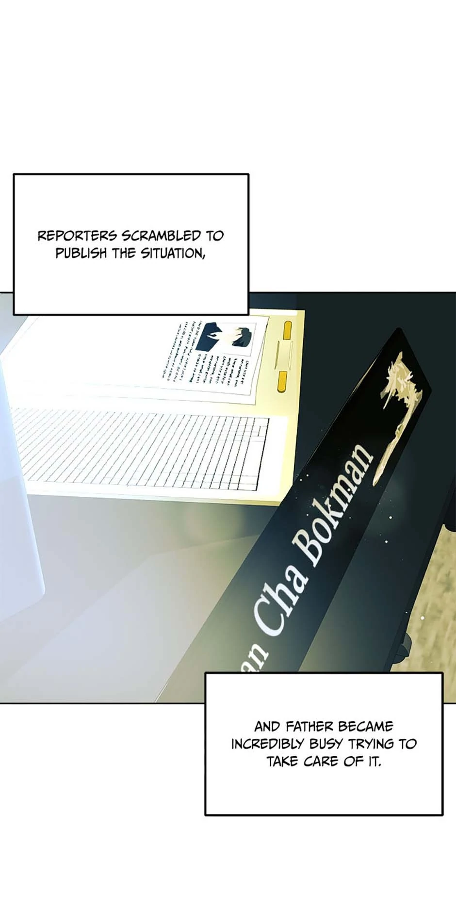 The Stylist and the Beast chapter 68 page 38