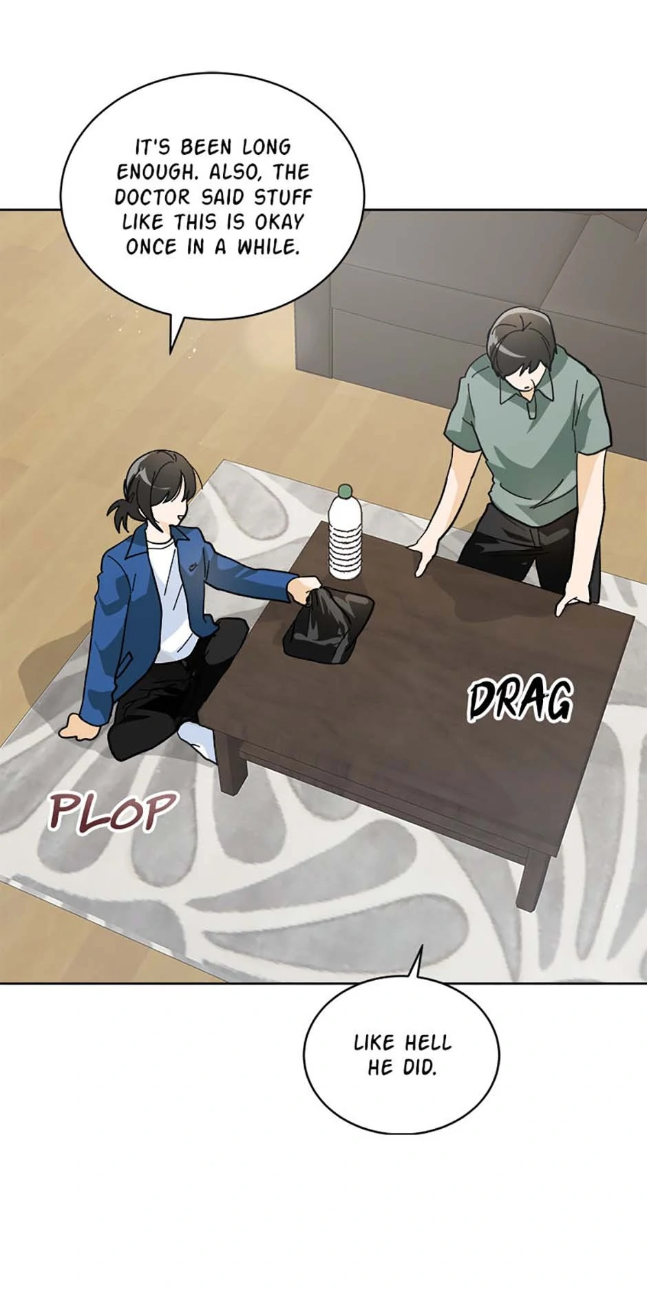 The Stylist and the Beast chapter 69 page 6