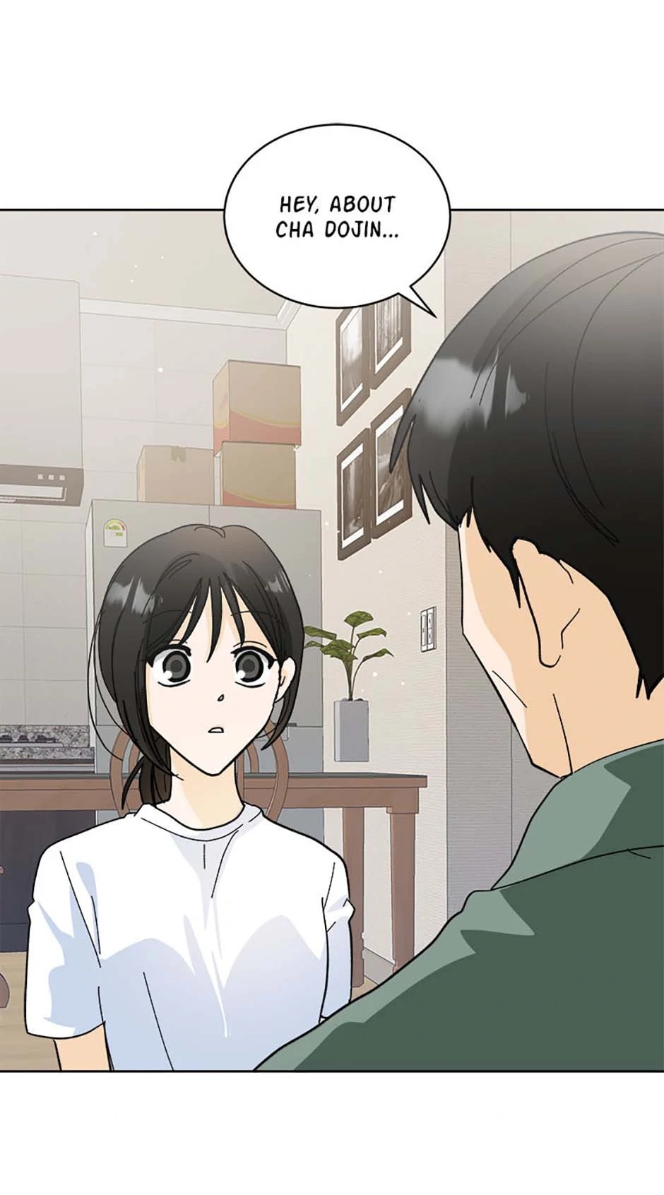 The Stylist and the Beast chapter 69 page 17