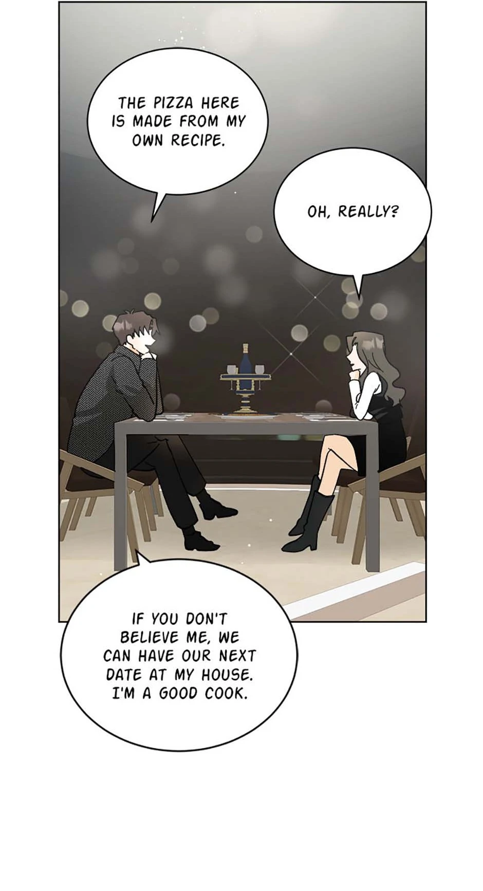 The Stylist and the Beast chapter 69 page 23