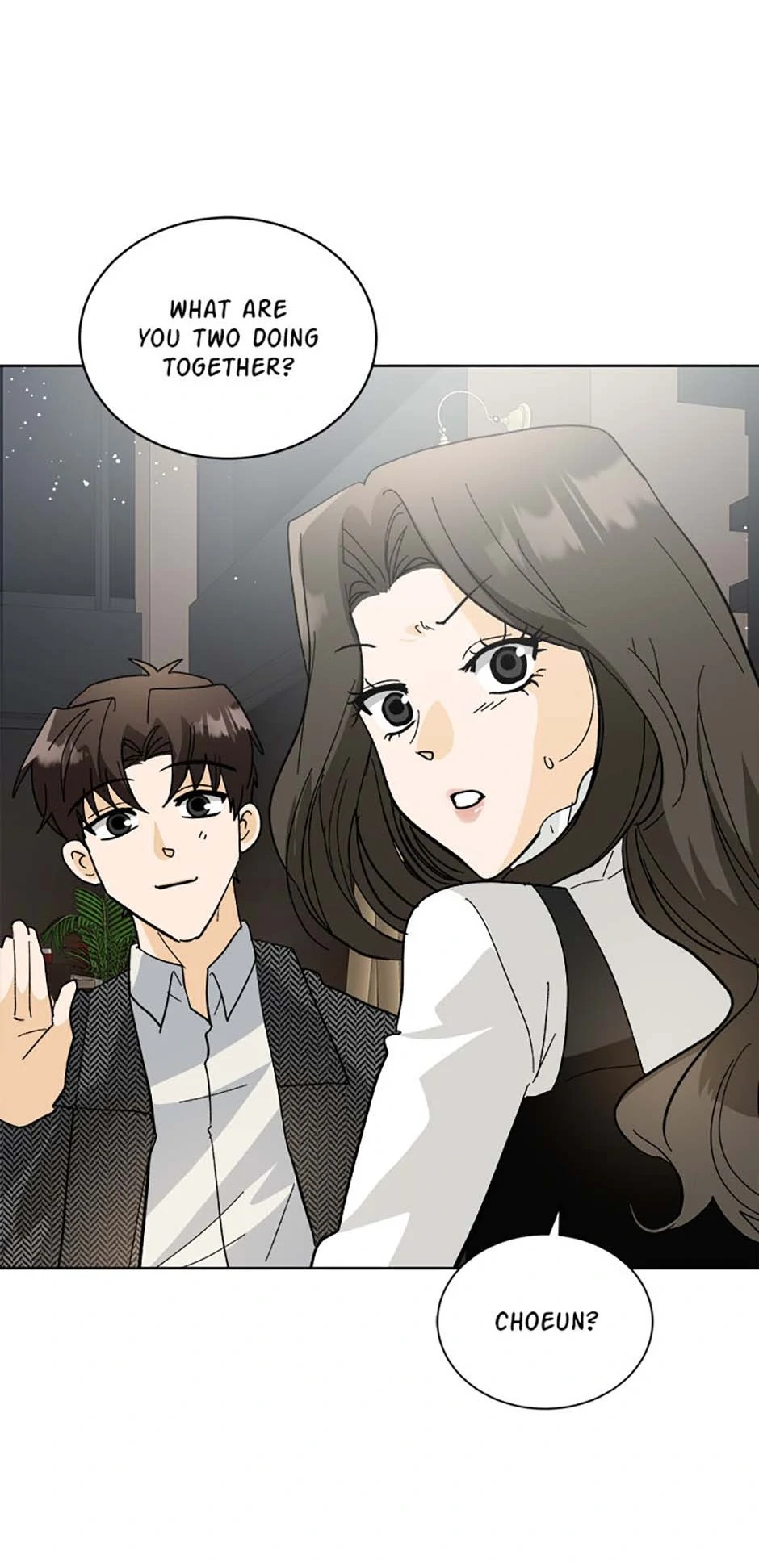 The Stylist and the Beast chapter 69 page 28