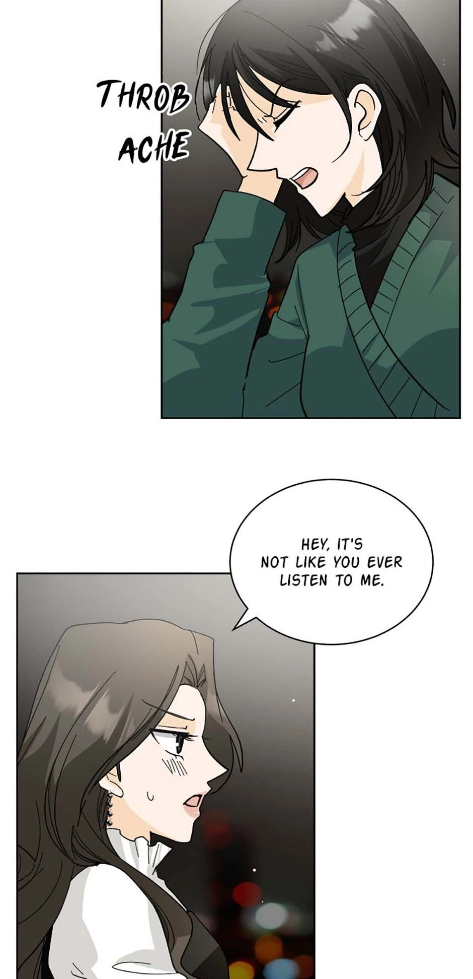 The Stylist and the Beast chapter 69 page 31
