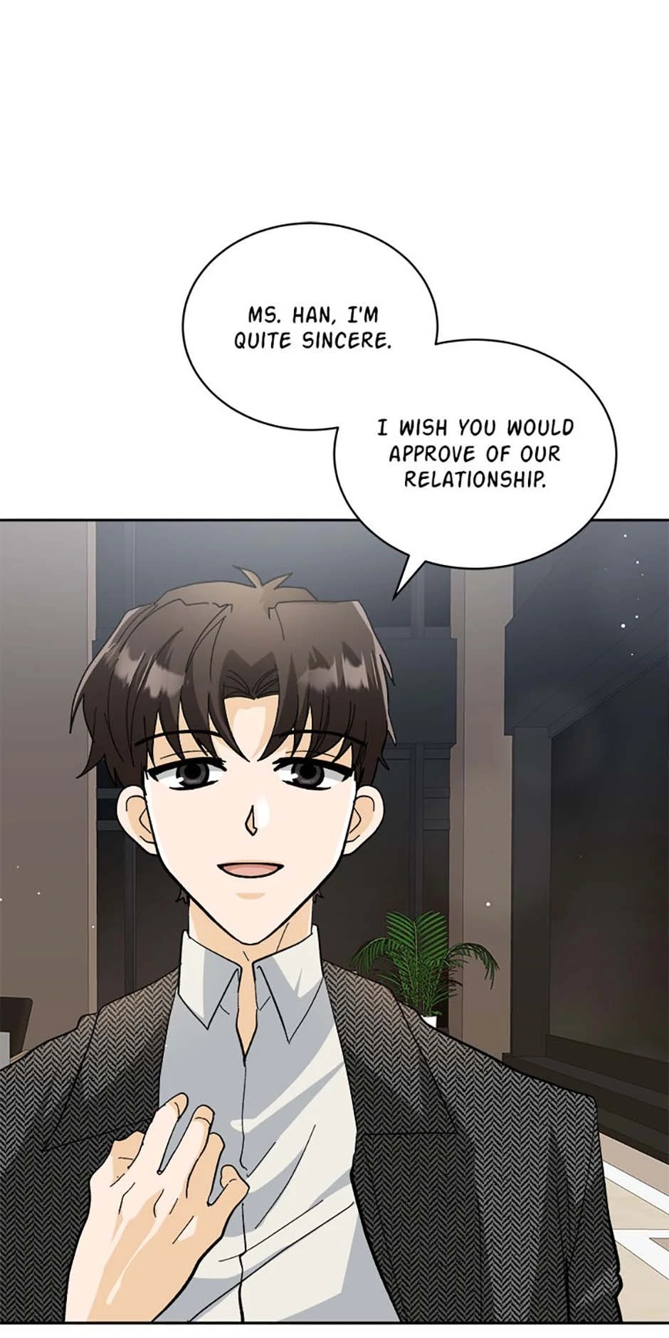 The Stylist and the Beast chapter 69 page 33