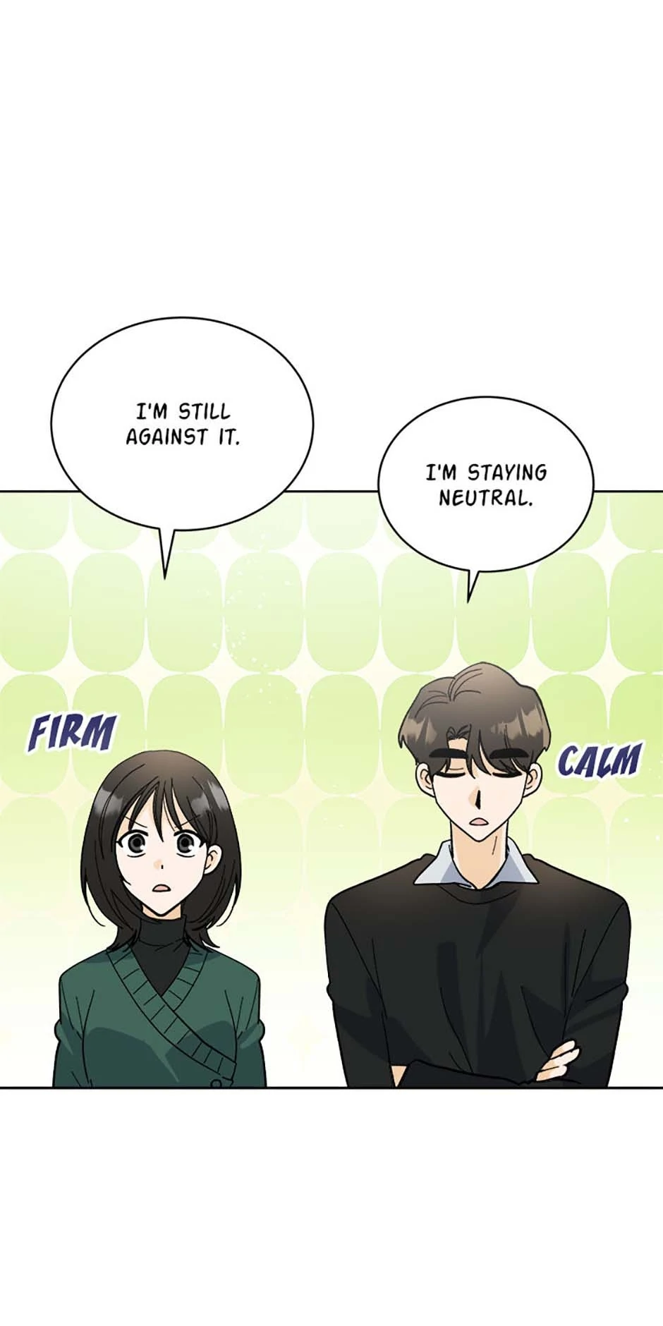 The Stylist and the Beast chapter 69 page 35