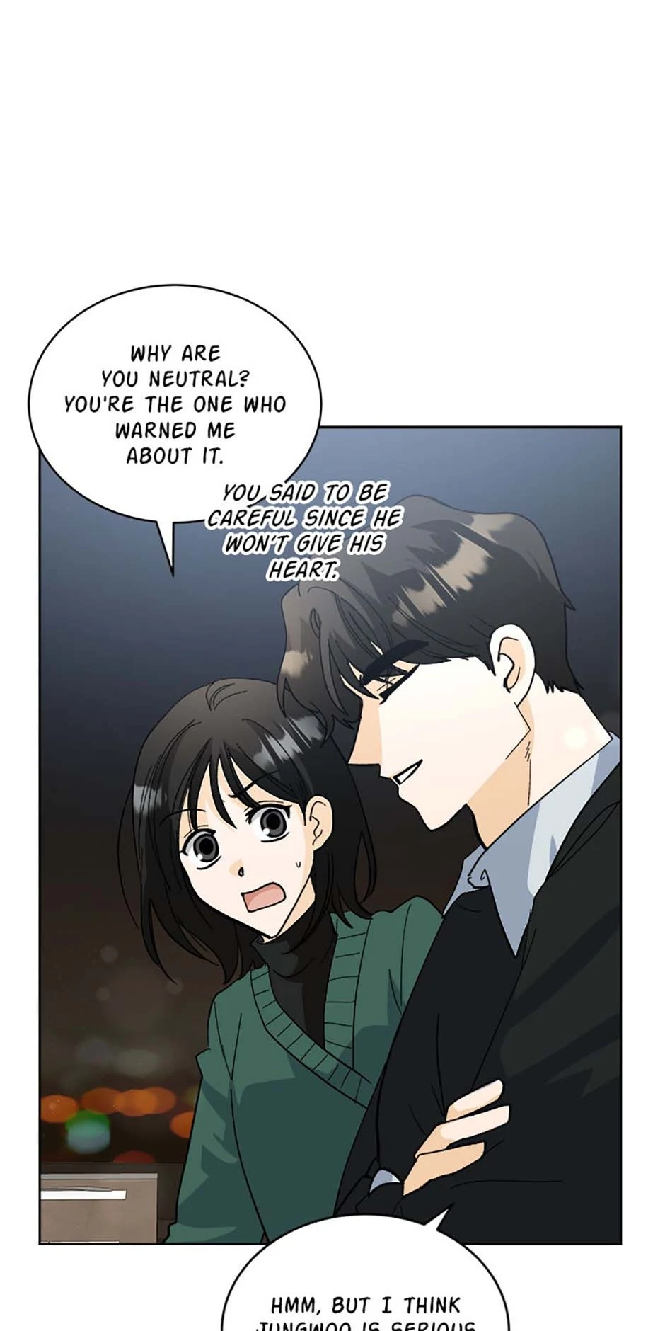 The Stylist and the Beast chapter 69 page 36