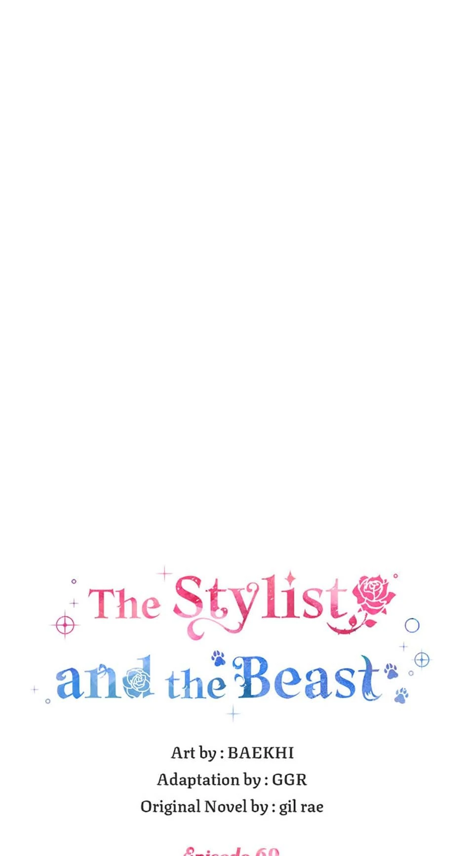 The Stylist and the Beast chapter 69 page 40
