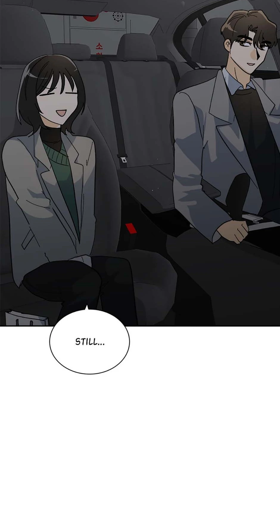 The Stylist and the Beast chapter 69 page 42