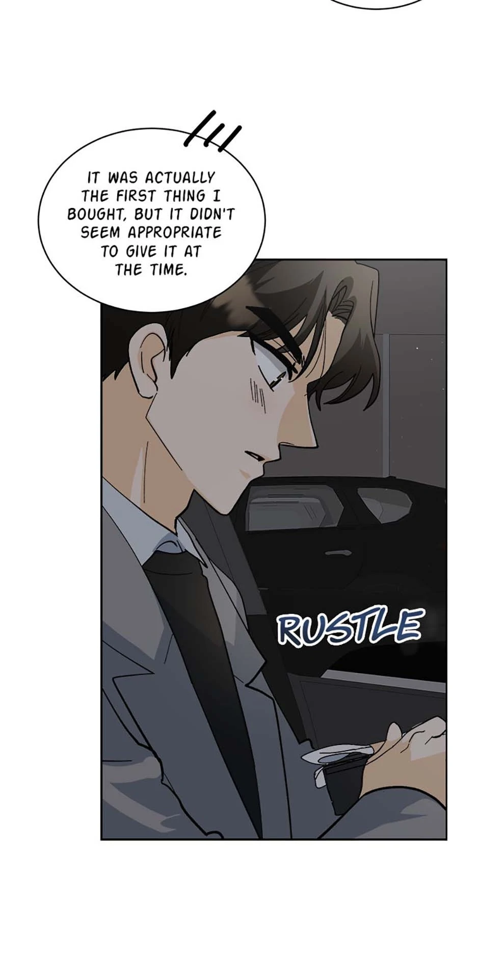 The Stylist and the Beast chapter 69 page 46