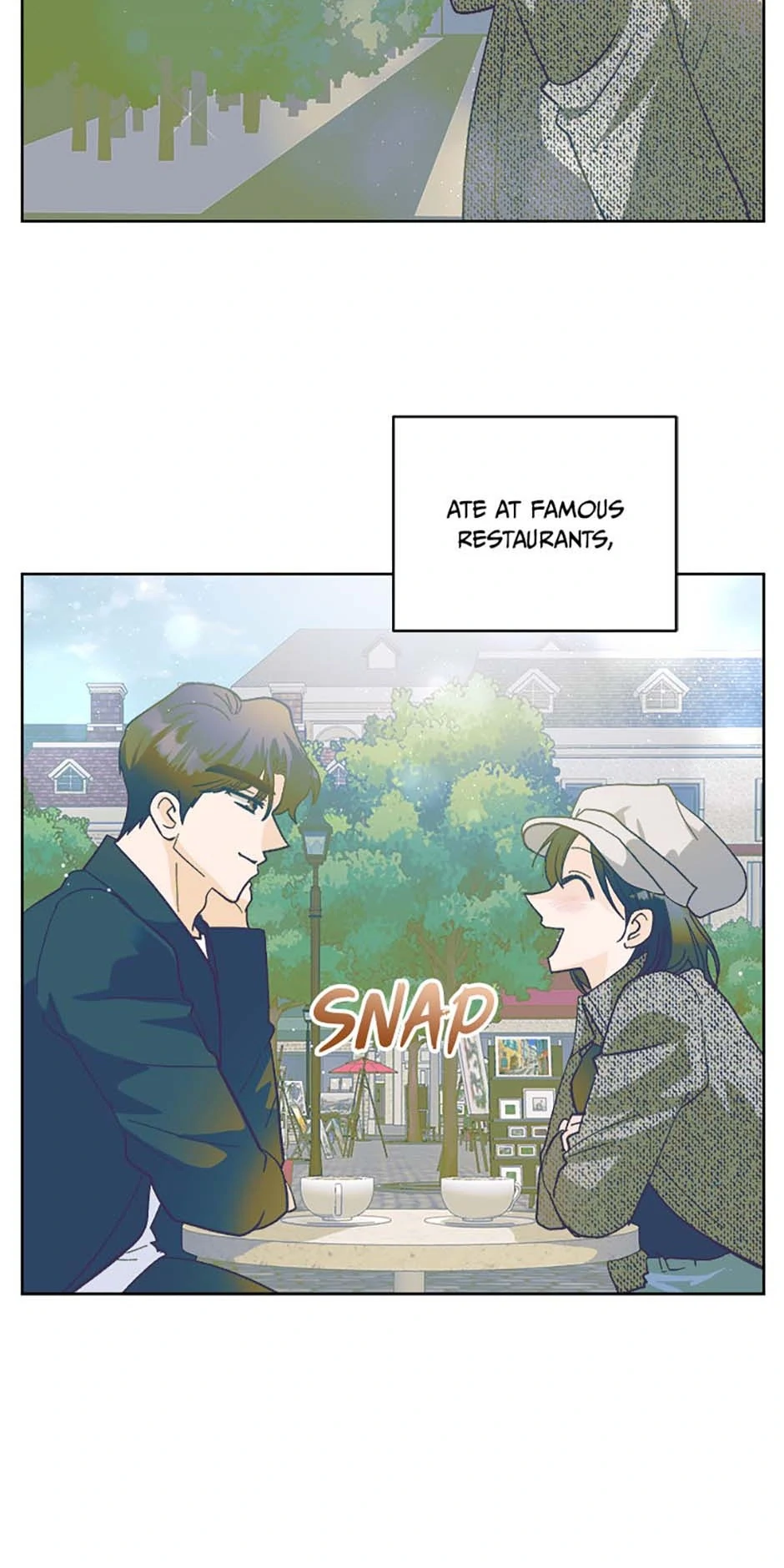 The Stylist and the Beast chapter 69 page 53