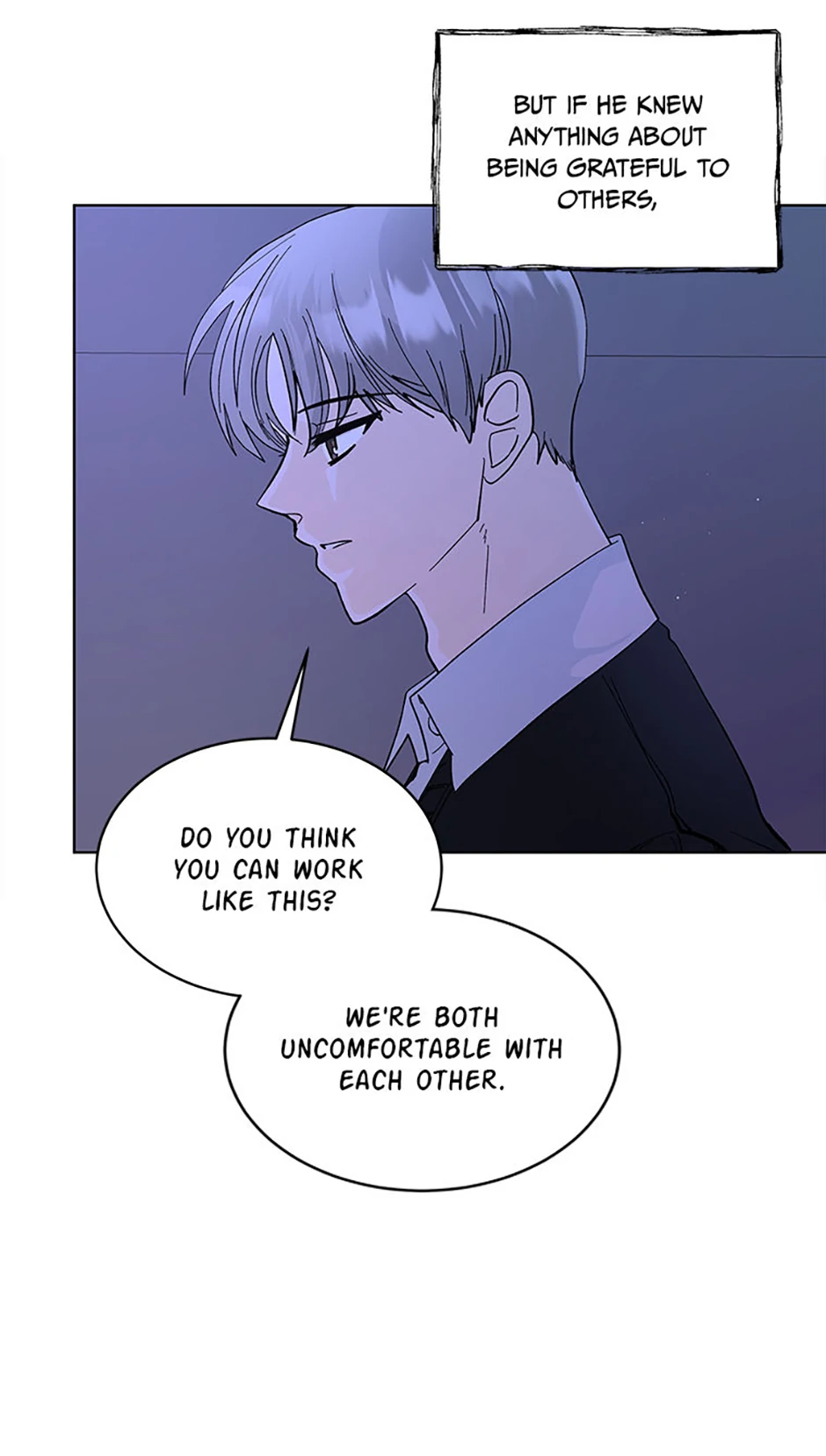 The Stylist and the Beast chapter 7 page 3