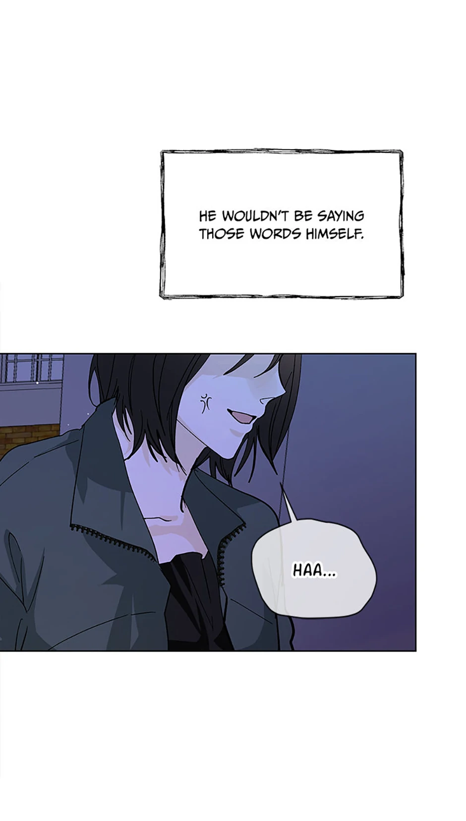 The Stylist and the Beast chapter 7 page 4