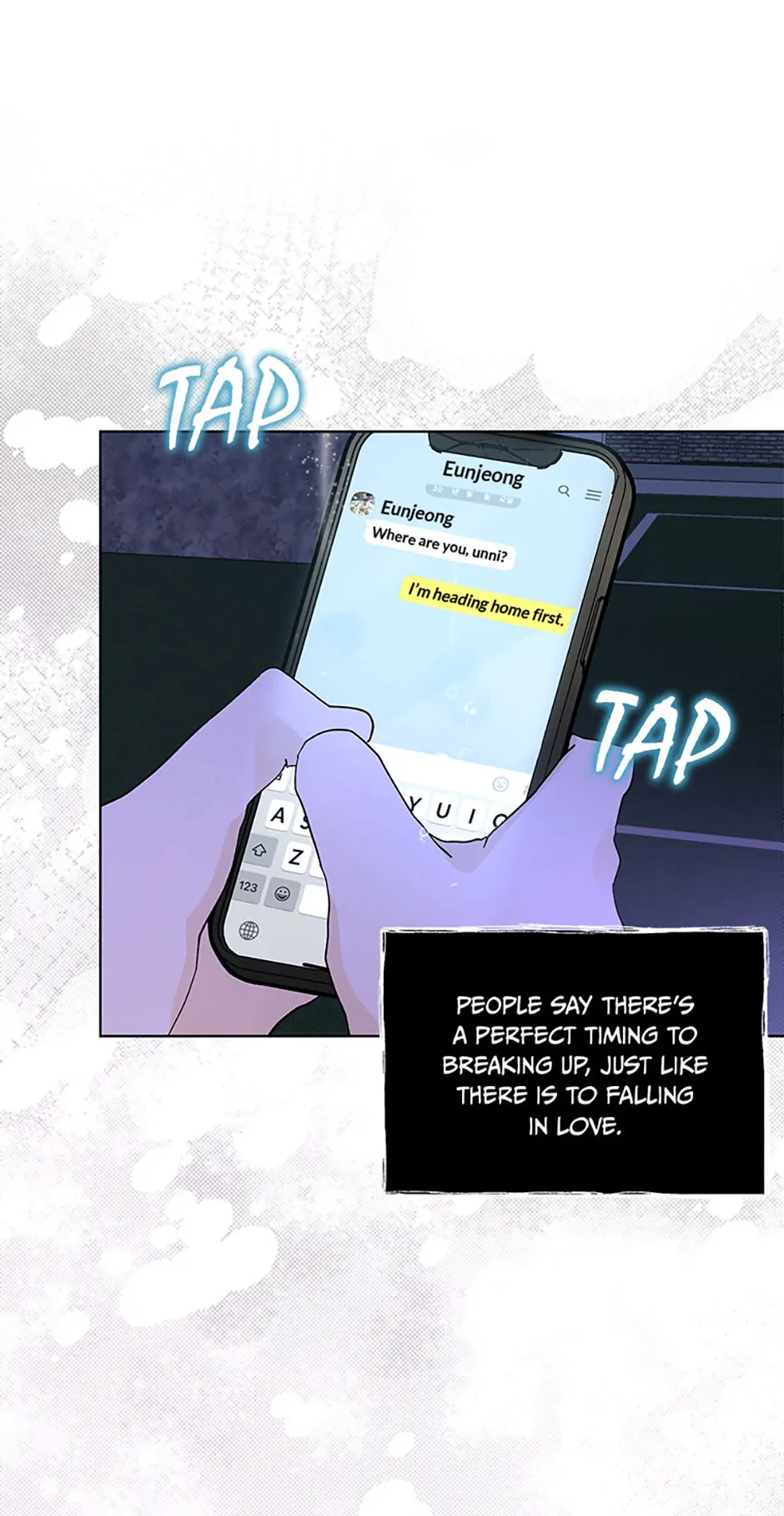 The Stylist and the Beast chapter 7 page 9