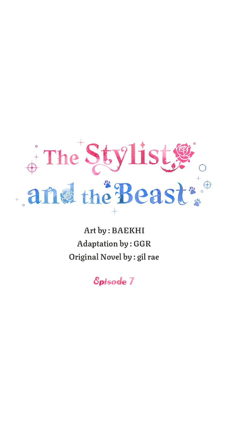 The Stylist and the Beast chapter 7 page 13