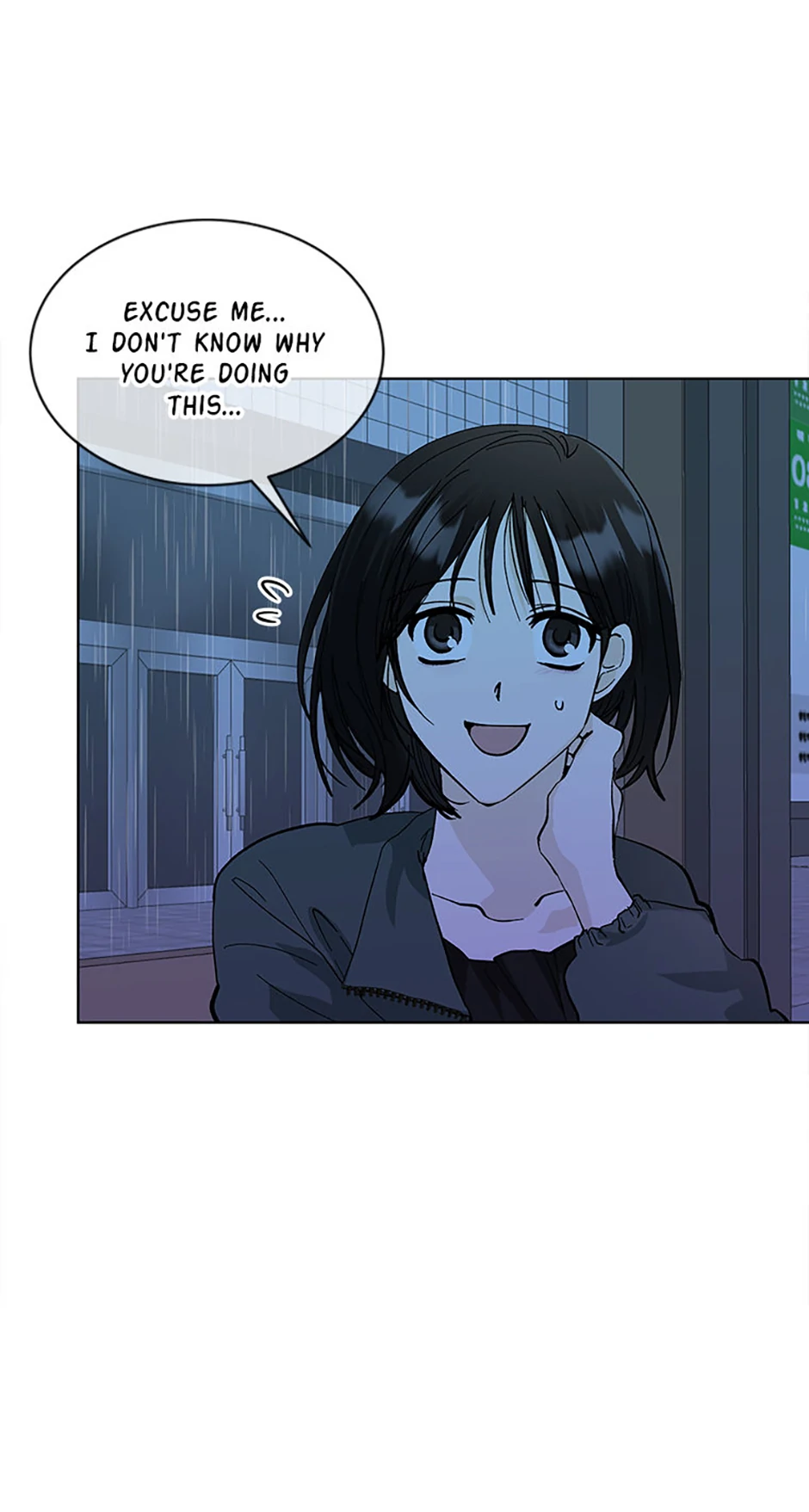 The Stylist and the Beast chapter 7 page 35