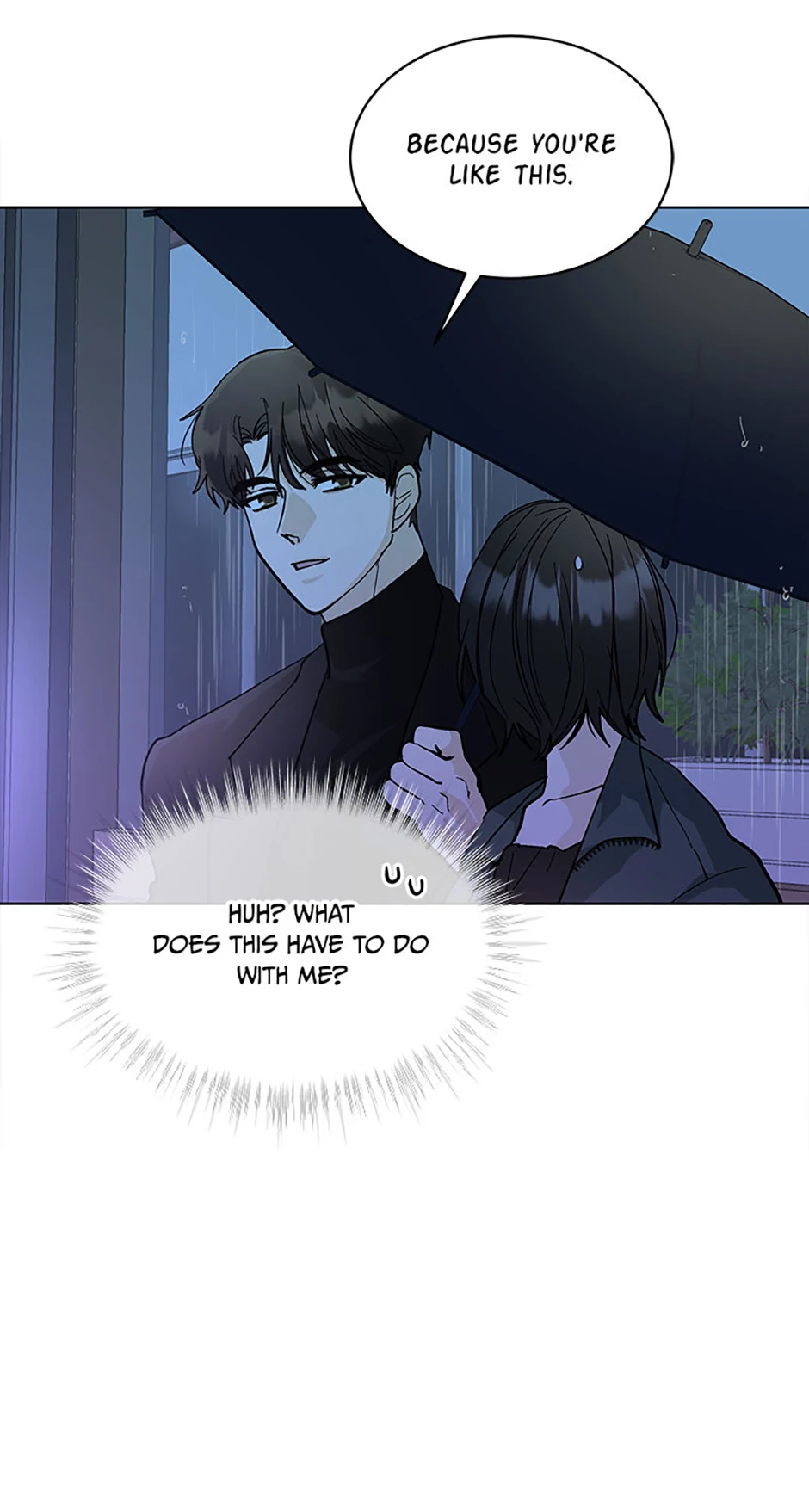 The Stylist and the Beast chapter 7 page 36