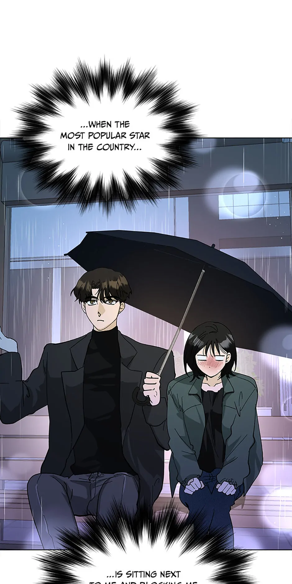 The Stylist and the Beast chapter 7 page 38