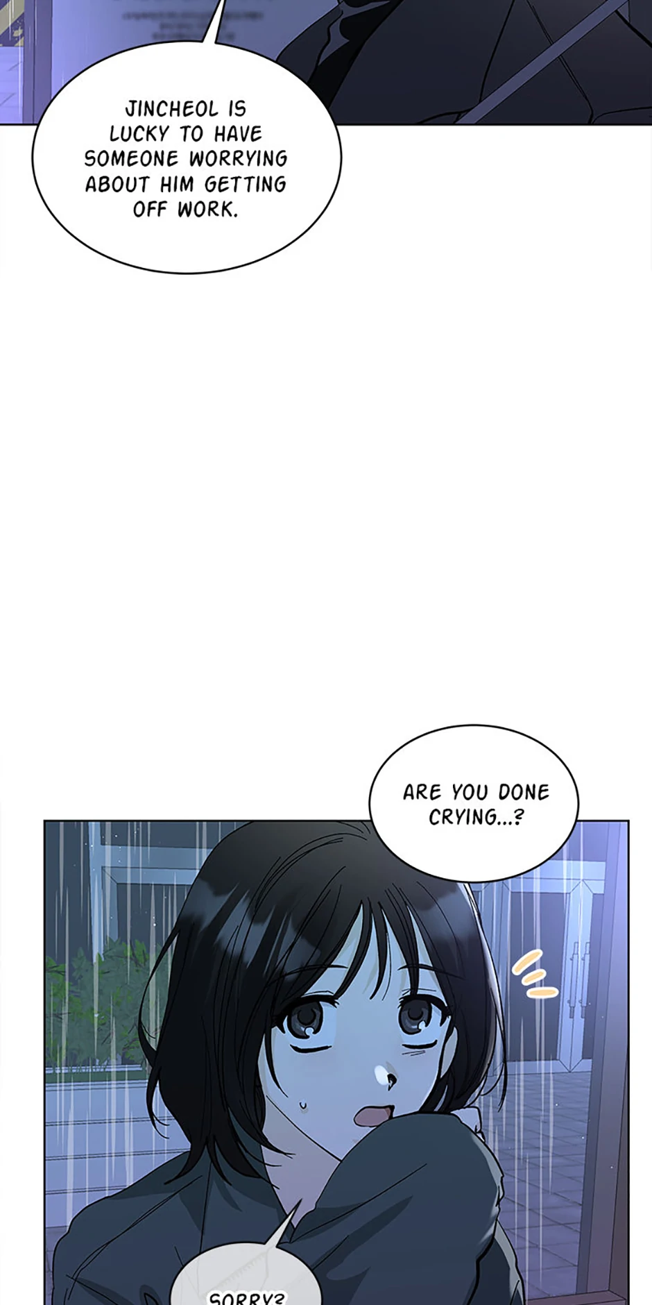 The Stylist and the Beast chapter 7 page 40