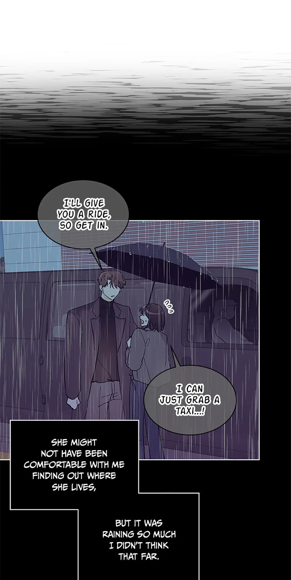 The Stylist and the Beast chapter 8 page 5