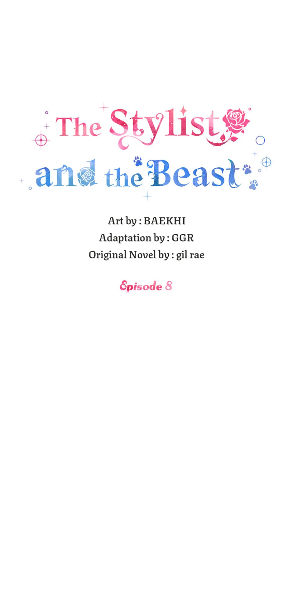 The Stylist and the Beast chapter 8 page 17
