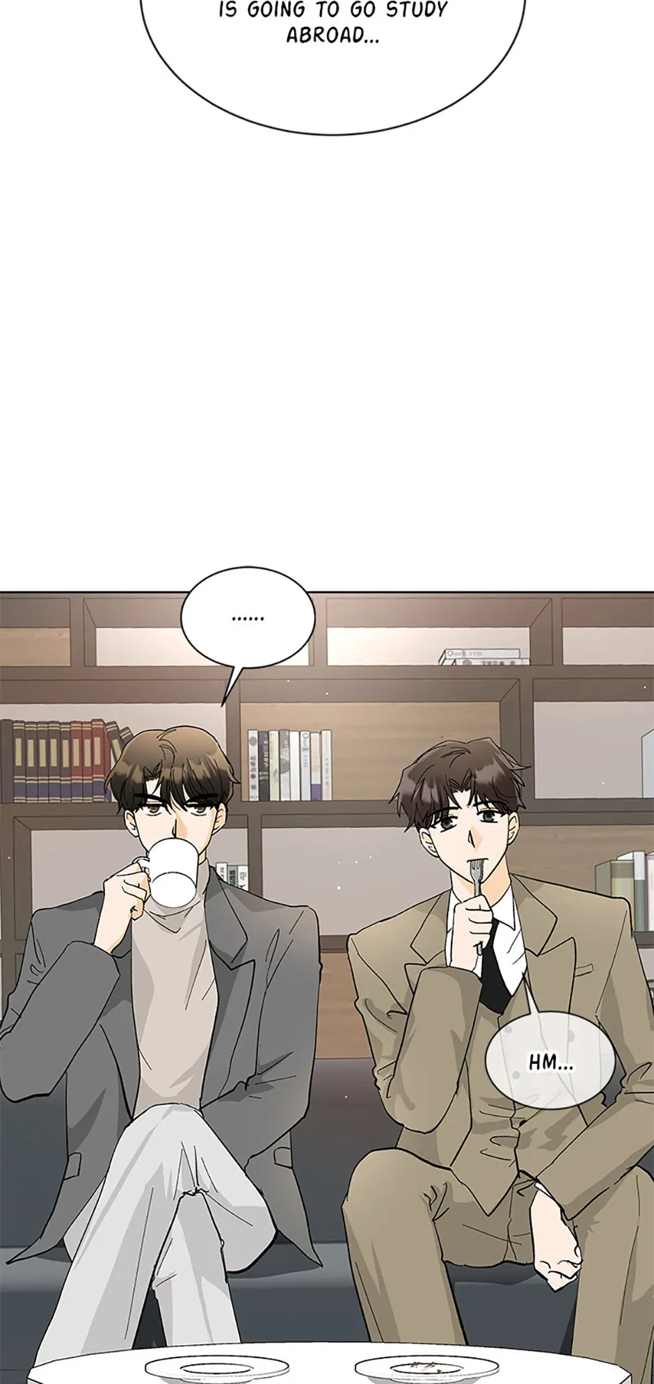The Stylist and the Beast chapter 8 page 19