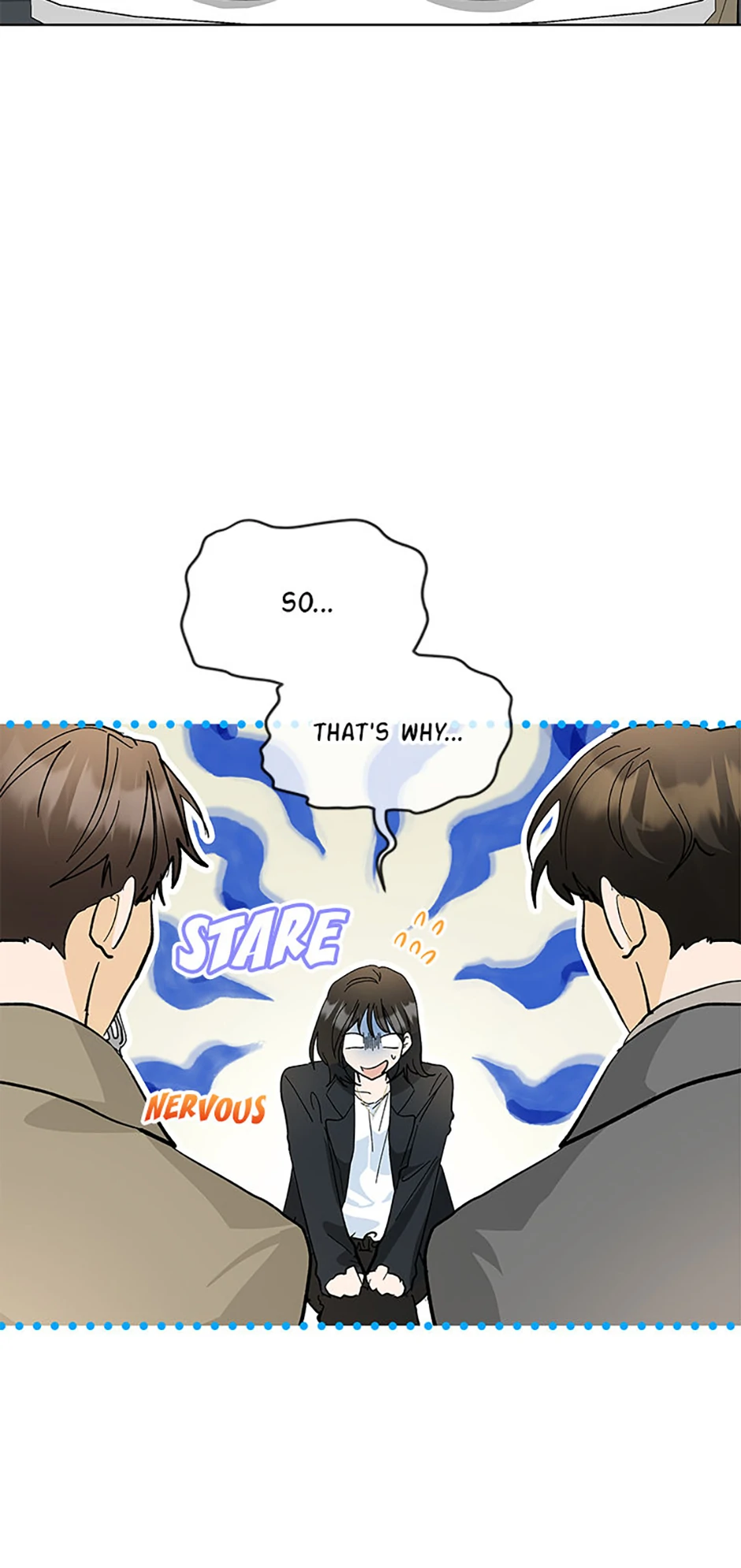 The Stylist and the Beast chapter 8 page 20