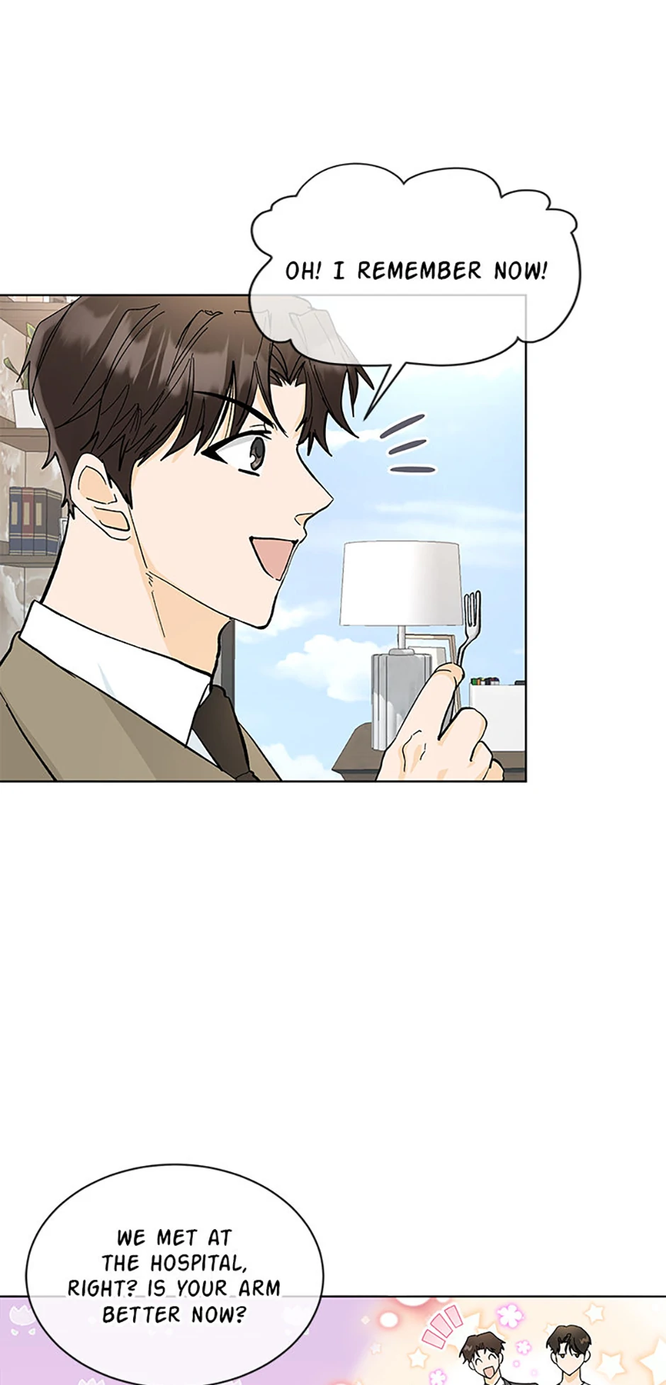 The Stylist and the Beast chapter 8 page 21