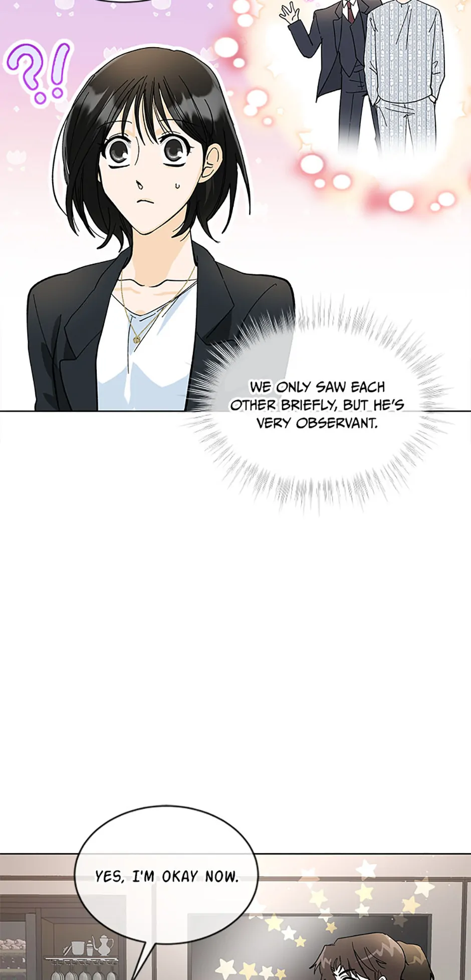 The Stylist and the Beast chapter 8 page 22