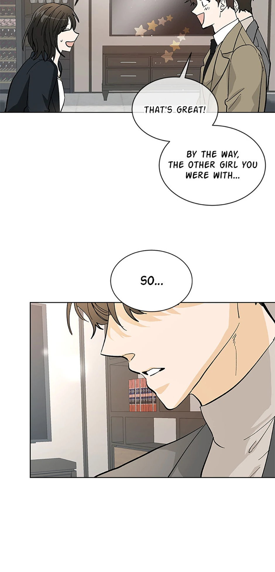 The Stylist and the Beast chapter 8 page 23