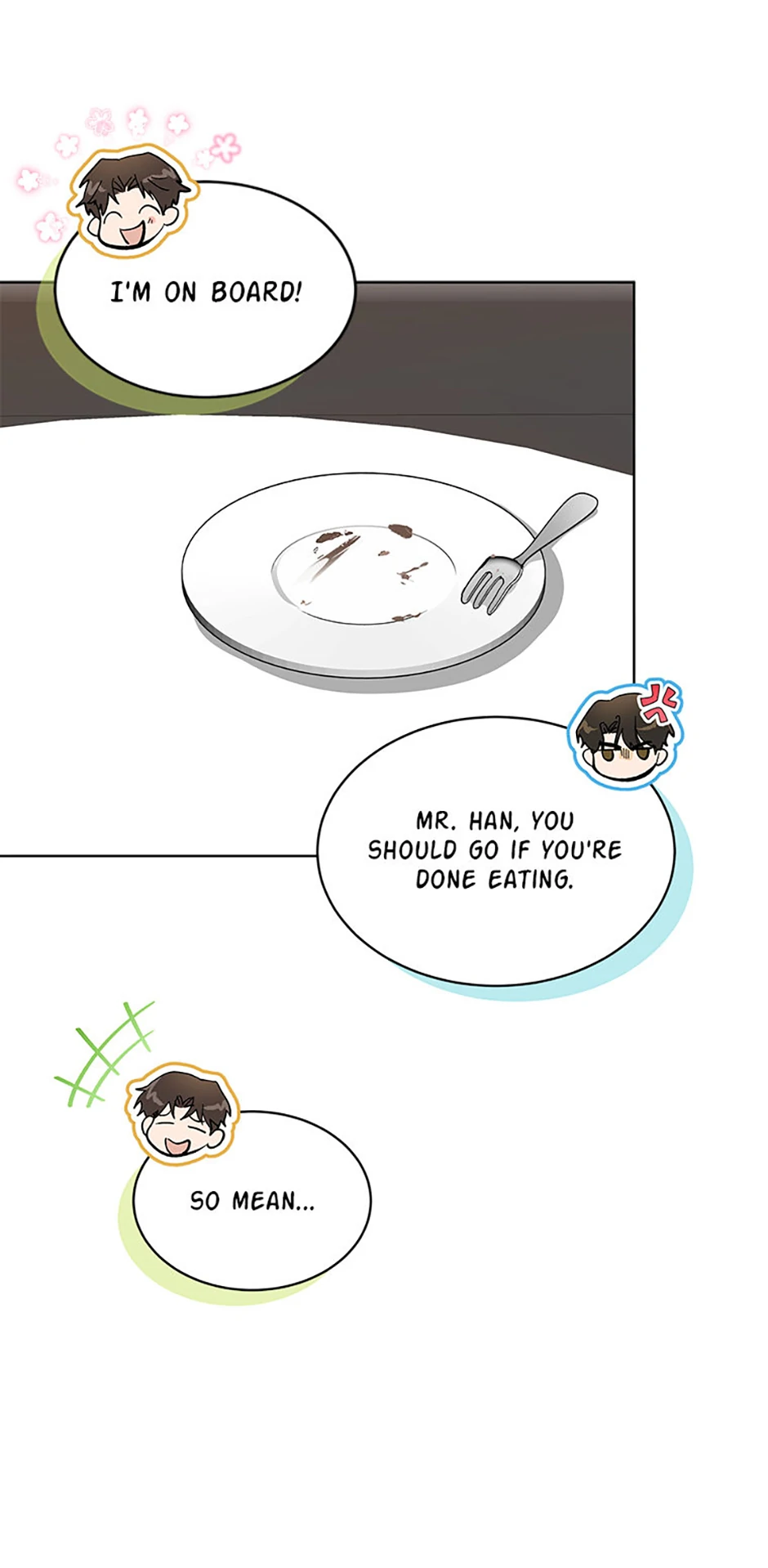 The Stylist and the Beast chapter 8 page 25