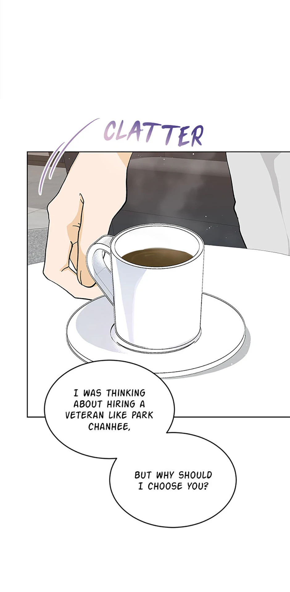 The Stylist and the Beast chapter 8 page 28