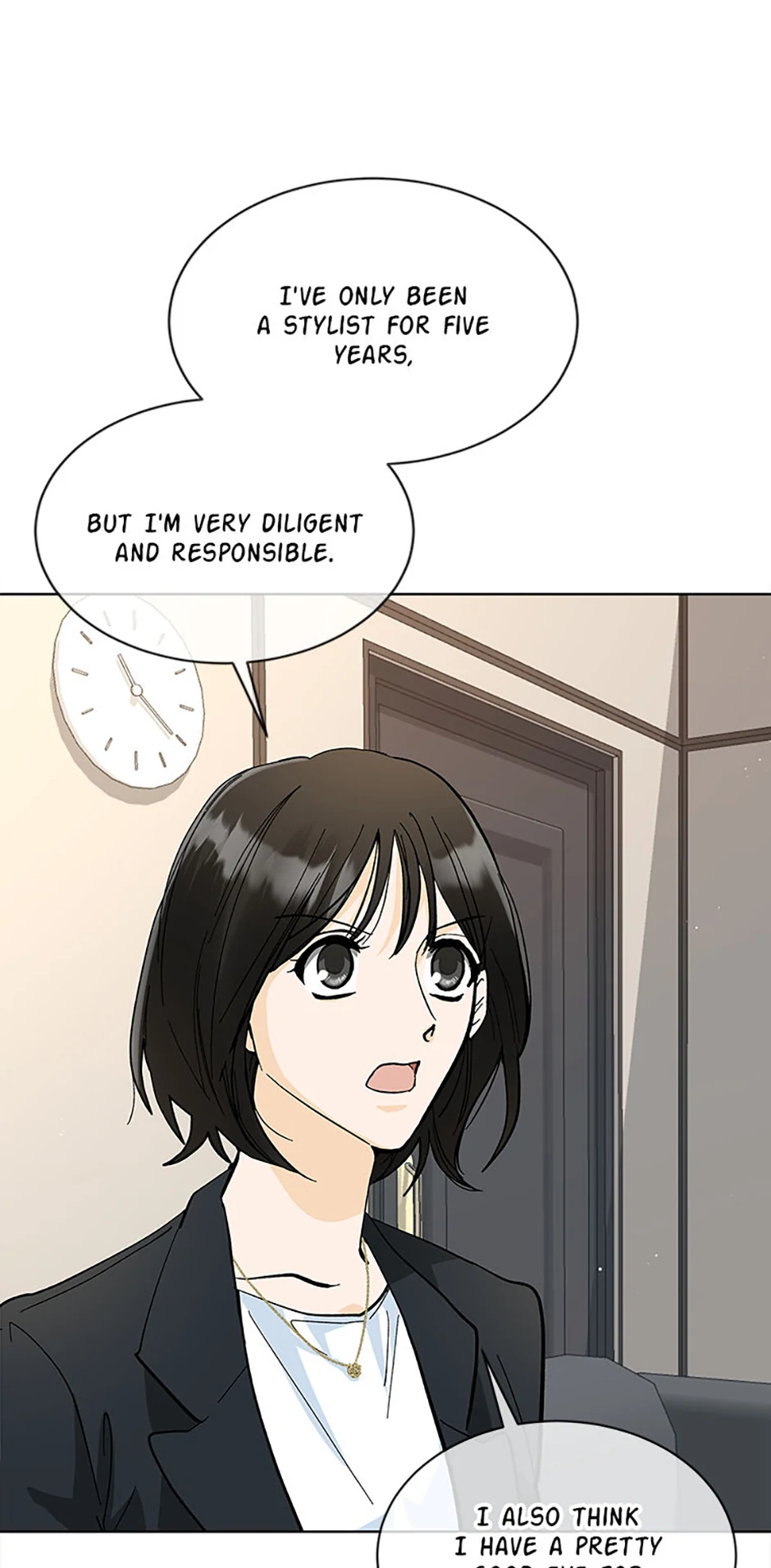 The Stylist and the Beast chapter 8 page 29